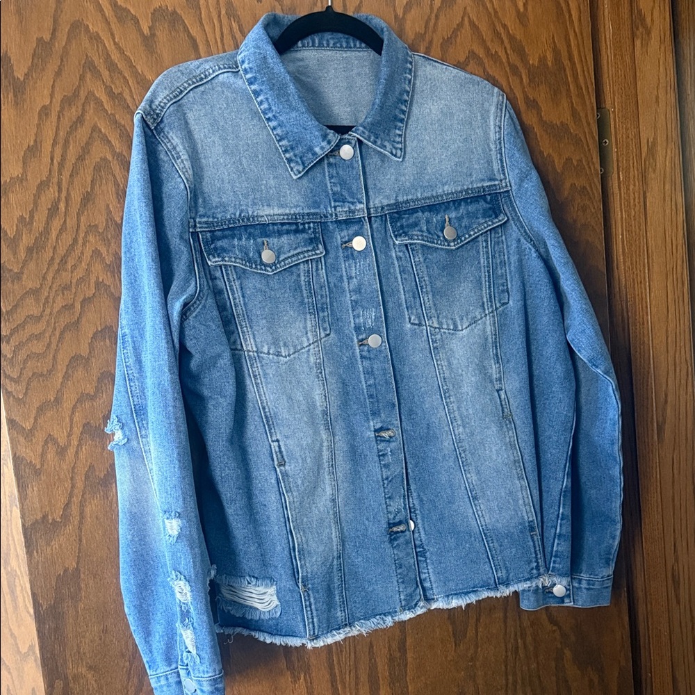 Classic Denim Jacket